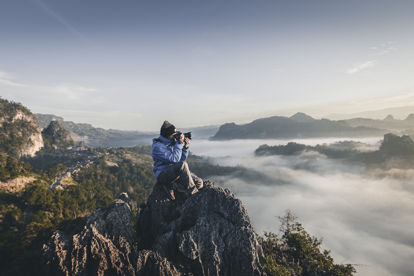 Cinematic camera capturing a brand film moment